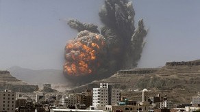 Yəməndə xəstəxana bombalandı: 25 ölü, 20 yaralı