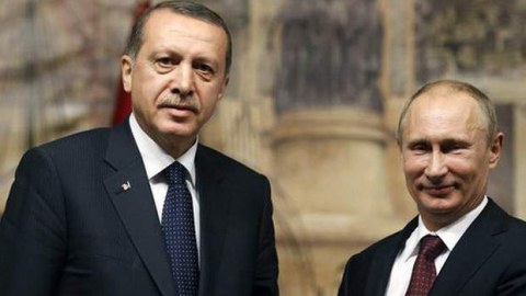 Putin Türkiyə ilə münasibətlərdən DANIŞDI: “Səmimiyik"