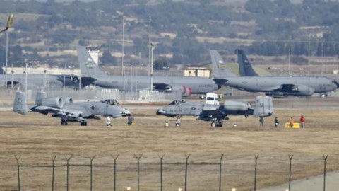 &ldquo;İncirlik&rdquo; aviabazası Rusiyanın istifadəsinə verilə bilər
