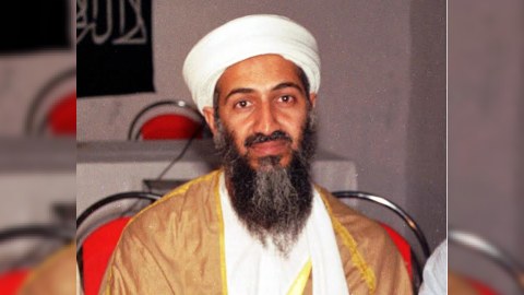 Bin Ladenin oğlu Səudiyyədə &ccedil;evriliş &ccedil;ağırışı etdi