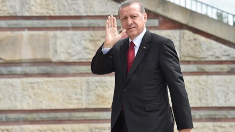 Ərdoğan İranda Rusiya ilə koalisiya məsələsini m&uuml;zakirə edəcək