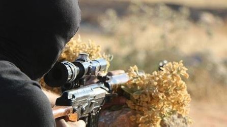 Suriyada 46 terror&ccedil;u zərərsizləşdirilib