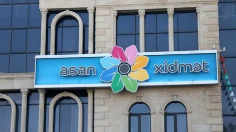 Daha iki rayonda &ldquo;ASAN xidmət&rdquo; mərkəzi a&ccedil;ılacaq