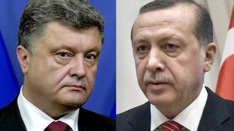 Ərdoğan söz verdi: Türkiyə Krımın işğalını qəbul etmir