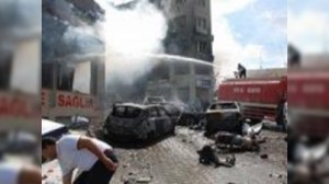 Türkiyədə partlayış: 1 ölü, 3 yaralı