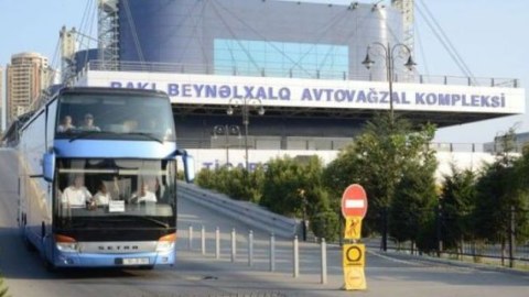 Bakıdan Batumiyə gedən ikimərtəbəli avtobusun xoşagəlməz OLAYLARI  