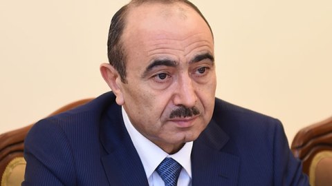 Əli Həsənovdan fətullah&ccedil;ılara ETİRAZ