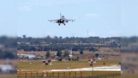 Rusiya İncirlik hava bazasında istifadə edə bilməz – AÇIQLAMA   