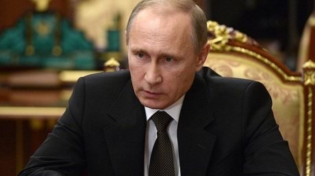 Putin T&uuml;rkiyəyə gedəcək