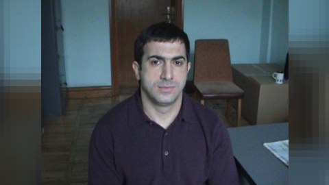 R&ouml;vşən Lənkəranskinin "xa&ccedil; oğulluğu" saxlanıldı