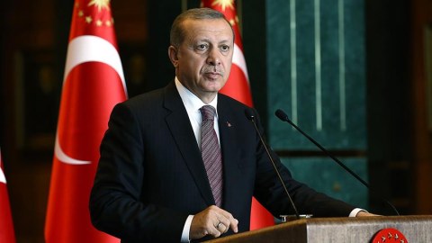 Ərdoğan Suriyada başladılan əməliyyatdan DANIŞDI: “Artıq bu işi həll etmək lazımdır!”  
