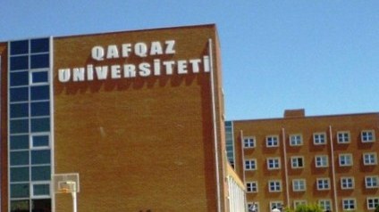 Qafqaz Universitetinin prorektoru vəzifədən çıxarıldı