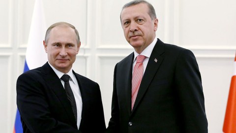 Rusiya niyə Türkiyənin Suriyadakı əməliyyatlarına etiraz etmir?