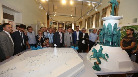 T&uuml;rkiyədəki Koroğlu festivalının qalibləri&ndash; azərbaycanlı da var - FOTO