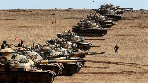 T&uuml;rkiyənin Cerablus m&uuml;daxiləsi: səbəblər, dəyişən şərtlər, nəticələr... - TƏHLİL
