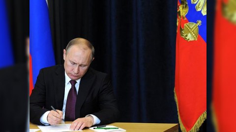 Putinin yeni varisi AÇIQLANDI