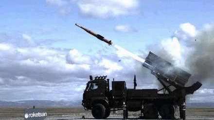 Düşmənin canına vəlvələ salan yeni türk raketi – VİDEO