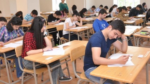 Builki plan yerləri dolan və dolmayan ali məktəblərin tam SİYAHISI  