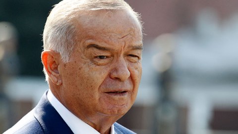 İslam Kərimov insult keçirib, reanimasiyadadır