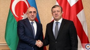 G&uuml;rc&uuml;stanın baş naziri Azərbaycana gəlir