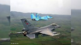 T&uuml;rkiyə İraq ərazisini bombalayıb