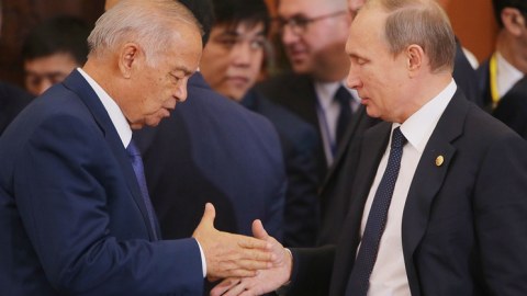 Dmitri Peskov: “İslam Kərimovun ölüm xəbəri təsdiqlənmədi”
