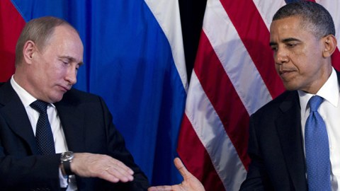 Putin Obama ilə görüşəcək - RƏSMİ