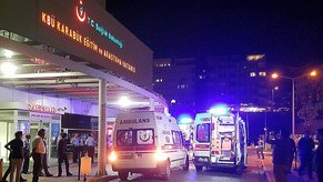 Əsgərlər arasında kütləvi dava