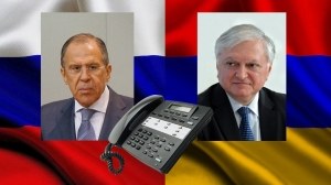 Lavrov erməni həmkarı ilə Qarabağ məsələsini m&uuml;zakirə edib
