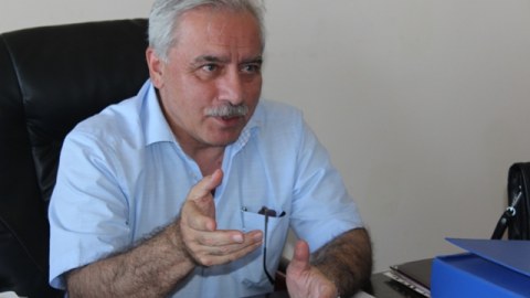 Fəlsəfə İnstitutunun direktoru: &ldquo;İnanıram ki, hansısa bir g&uuml;c d&uuml;nyanı fəlakətdən xilas edəcək&rdquo;&nbsp;- M&Uuml;SAHİBƏ