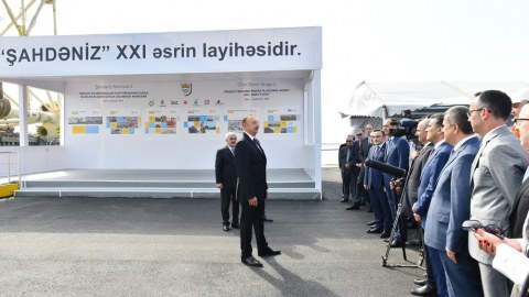  Prezident: &ldquo;Azərbaycan xalqı daha da yaxşı yaşayacaq&rdquo; 
