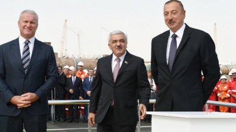 İlham Əliyev Rəsul Quliyevin "Şahdəniz”ə qarşı çıxmasından DANIŞDI