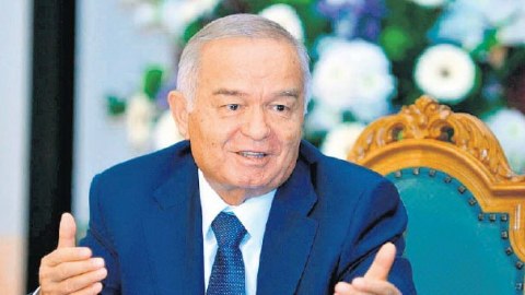 İslam Kərimov xanədanı artıq başa çatıb