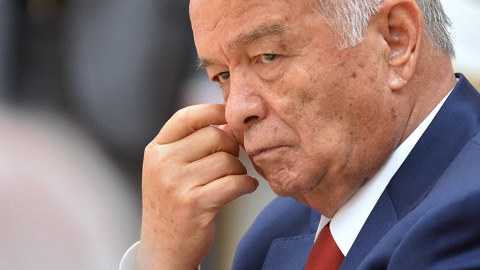 "Reuters": Özbək prezident İslam Kərimov öldü