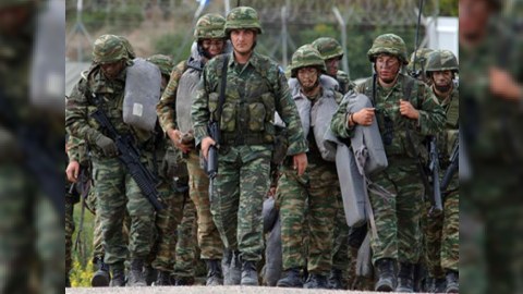 Ermənistan ordusunun fərari zabiti tutuldu