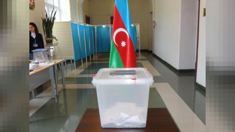 Siyasi partiya referenduma&nbsp;m&uuml;şahidə&ccedil;i dəvət edə bilməz&nbsp;- YAP-dan A&Ccedil;IQLAMA