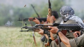 PKK Mardində hərb&ccedil;iləri atəşə tutdu