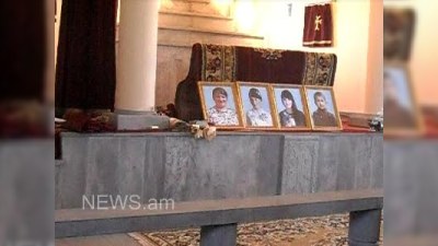 G&uuml;rc&uuml;standa erməni ailəsini &ouml;ld&uuml;rən intihar etdi