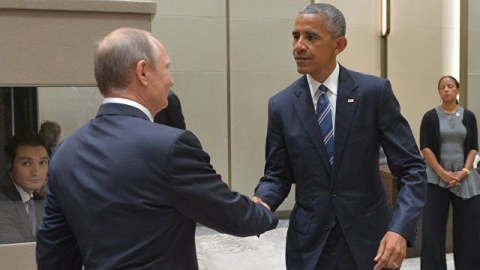 Rusiyadan Putin-Obama görüşünün nəticəsi haqda AÇIQLAMA