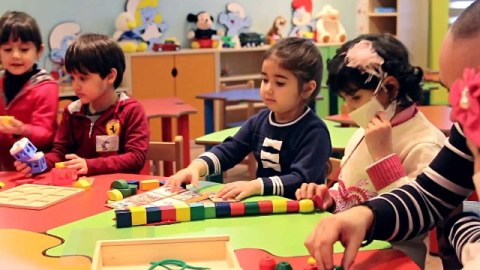 Uşaq bağçaları Təhsil Nazirliyinə qaytarılacaq 