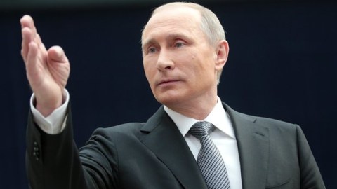 Putin Rusiyanın yeni lideri və prezident seçkilərində iştirakı BARƏDƏ...   