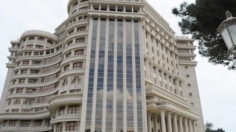 Tibb Universitetində kadr dəyişikliyi
