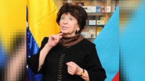 Jurnalist Elmira Əliyevaya &ldquo;Ş&ouml;hrət&rdquo; ordeni verildi  