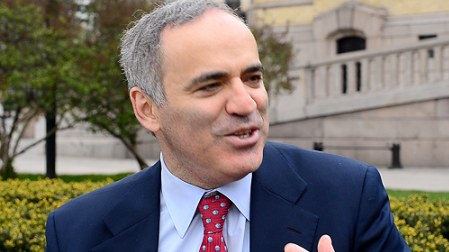 Kasparov Bakıya niyə gələ bilmədi...  