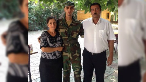 Aprel şəhidi Elvin Mirzəyevin narahat ruhu - Həyat HEKAYƏTİ+FOTOLAR  