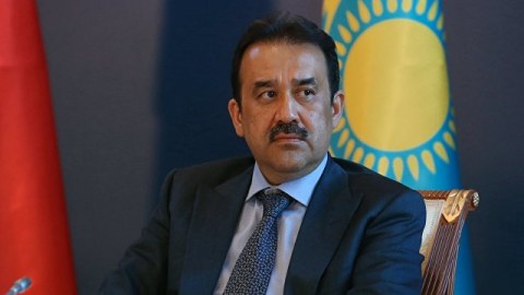 Qazaxıstan baş naziri vəzifəsindən azad olundu
