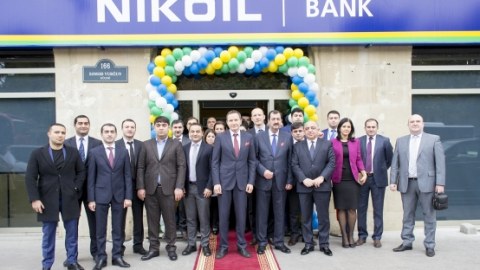 “Nikoylbank”ın qaydaları pozan 4 filialı qapadıldı 