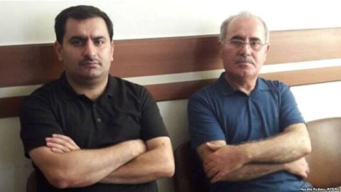 Eldar Sabiroğlunun oğluna 9 il iş kəsdilər