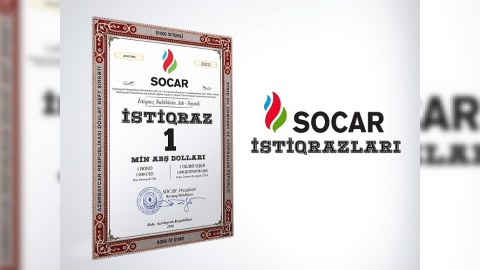 SOCAR-ın 100 milyonluq istiqrazları rəsmi qeydiyyata alındı  