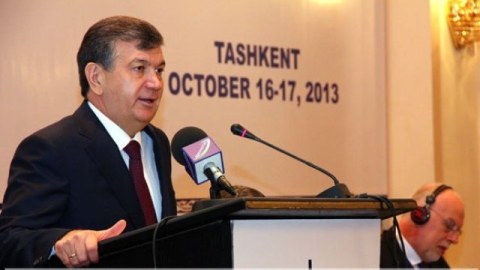 Özbəkistanın müvəqqəti prezidenti planlarını AÇIQLADI
